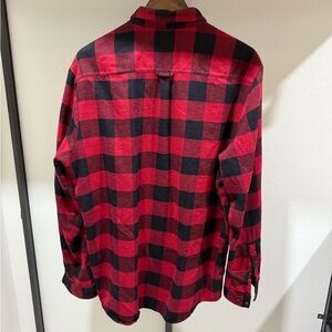 Hugo Boss Flannel Shirt XL